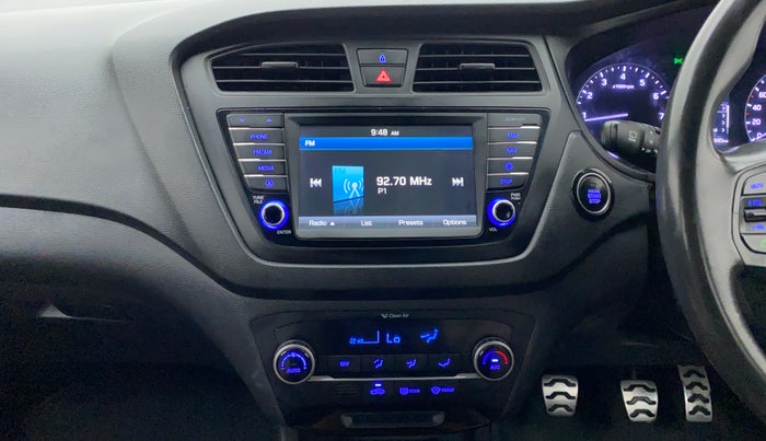 2016 Hyundai i20 Active 1.2 SX, Petrol, Manual, 78,940 km, Air Conditioner