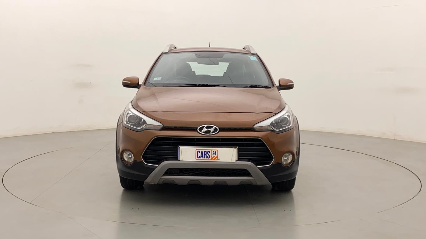 2016 Hyundai i20 Active 1.2 SX, Petrol, Manual, 78,940 km, Front