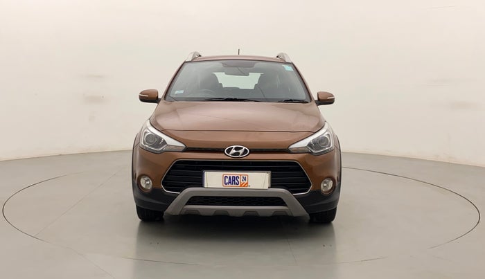 2016 Hyundai i20 Active 1.2 SX, Petrol, Manual, 78,940 km, Front