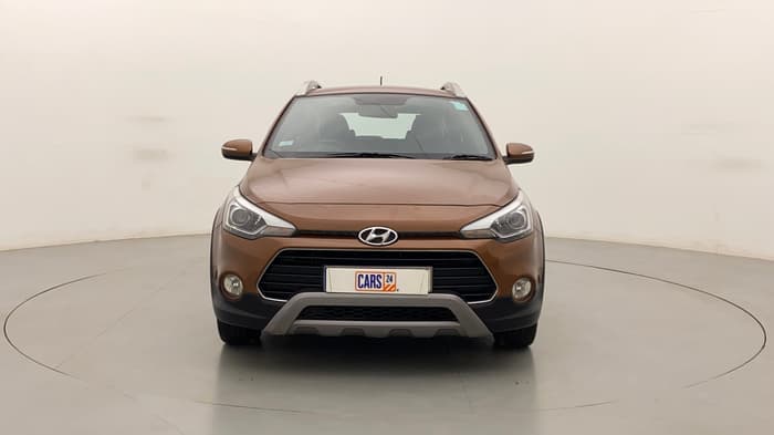 2016 Hyundai i20 Active 1.2 SX, Petrol, Manual, 78,940 km, Front