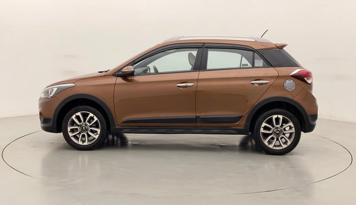 2016 Hyundai i20 Active 1.2 SX, Petrol, Manual, 78,940 km, Left Side
