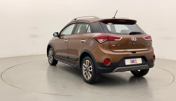 2016 Hyundai i20 Active 1.2 SX, Petrol, Manual, 78,940 km, Left Back Diagonal