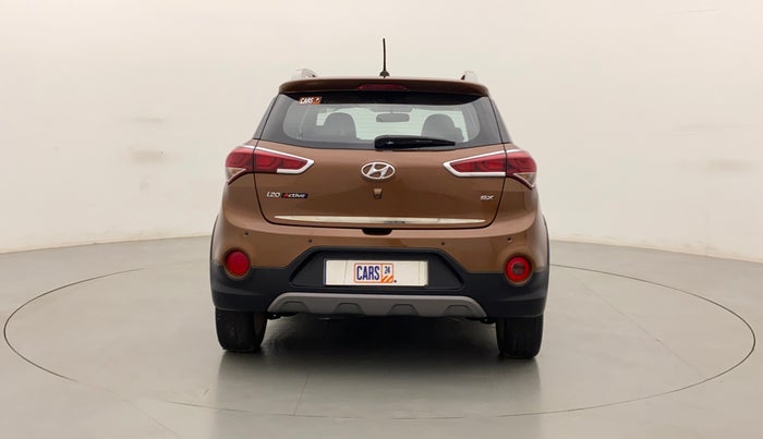 2016 Hyundai i20 Active 1.2 SX, Petrol, Manual, 78,940 km, Back/Rear