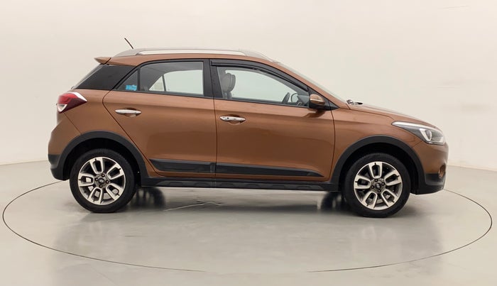 2016 Hyundai i20 Active 1.2 SX, Petrol, Manual, 78,940 km, Right Side View