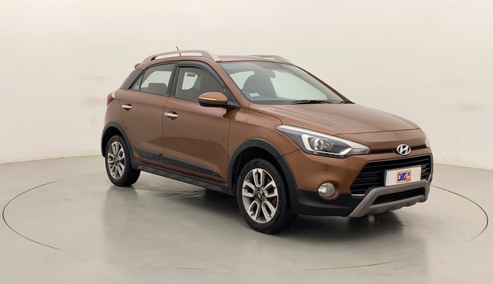 2016 Hyundai i20 Active 1.2 SX, Petrol, Manual, 78,940 km, Right Front Diagonal