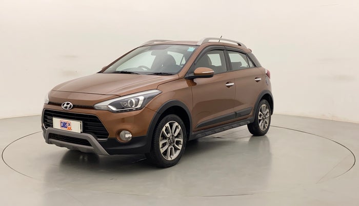 2016 Hyundai i20 Active 1.2 SX, Petrol, Manual, 78,940 km, Left Front Diagonal