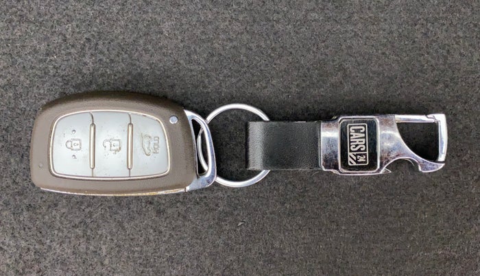 2016 Hyundai i20 Active 1.2 SX, Petrol, Manual, 78,940 km, Key Close Up