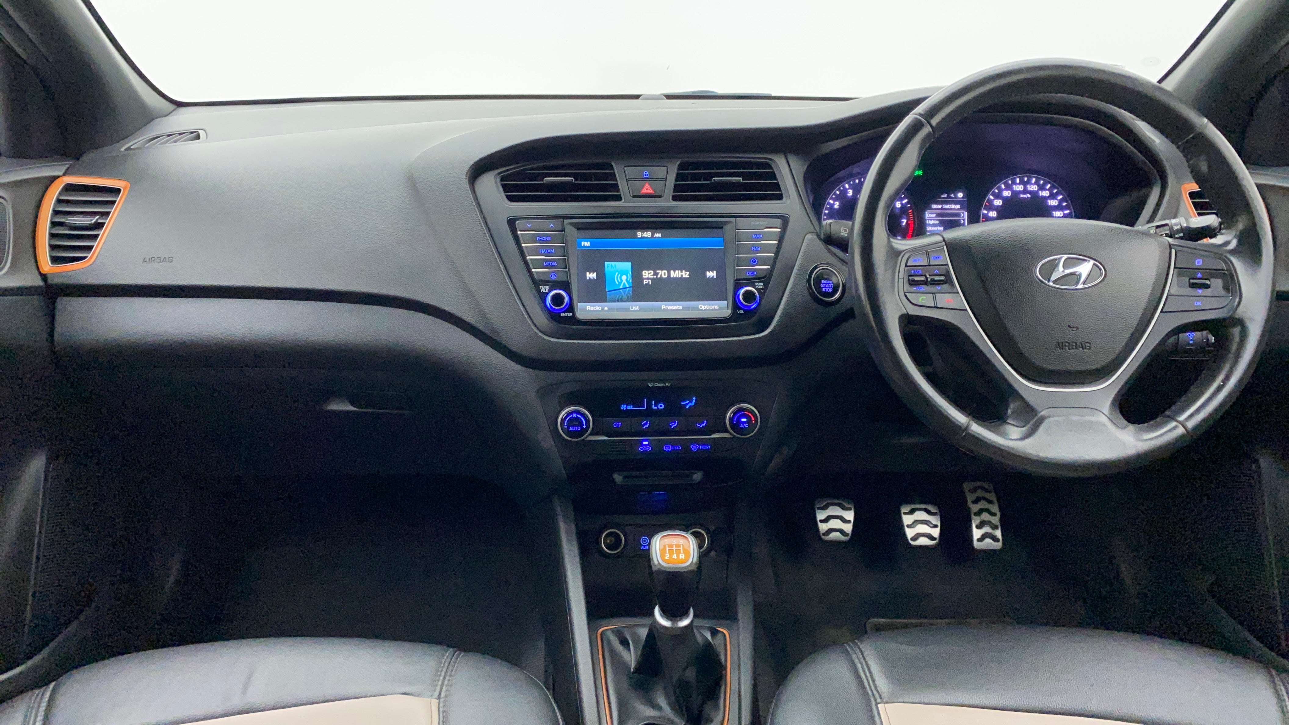 Interior