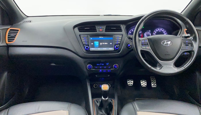 2016 Hyundai i20 Active 1.2 SX, Petrol, Manual, 78,940 km, Dashboard