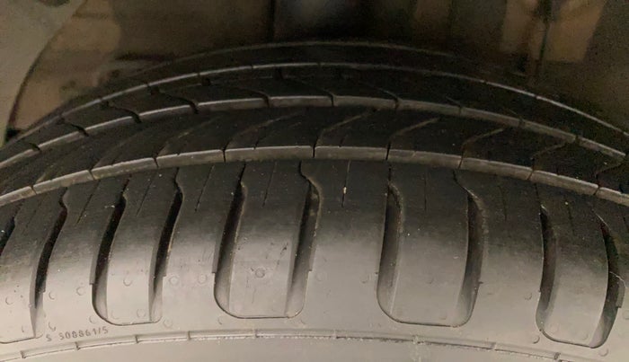 2016 Hyundai i20 Active 1.2 SX, Petrol, Manual, 78,940 km, Right Rear Tyre Tread