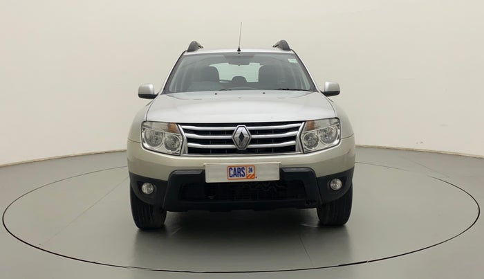 2015 Renault Duster RXL PETROL, Petrol, Manual, 68,478 km, Front
