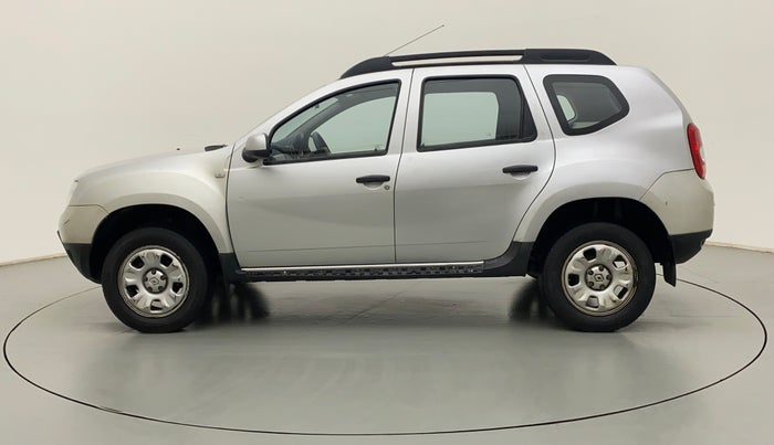 2015 Renault Duster RXL PETROL, Petrol, Manual, 68,478 km, Left Side