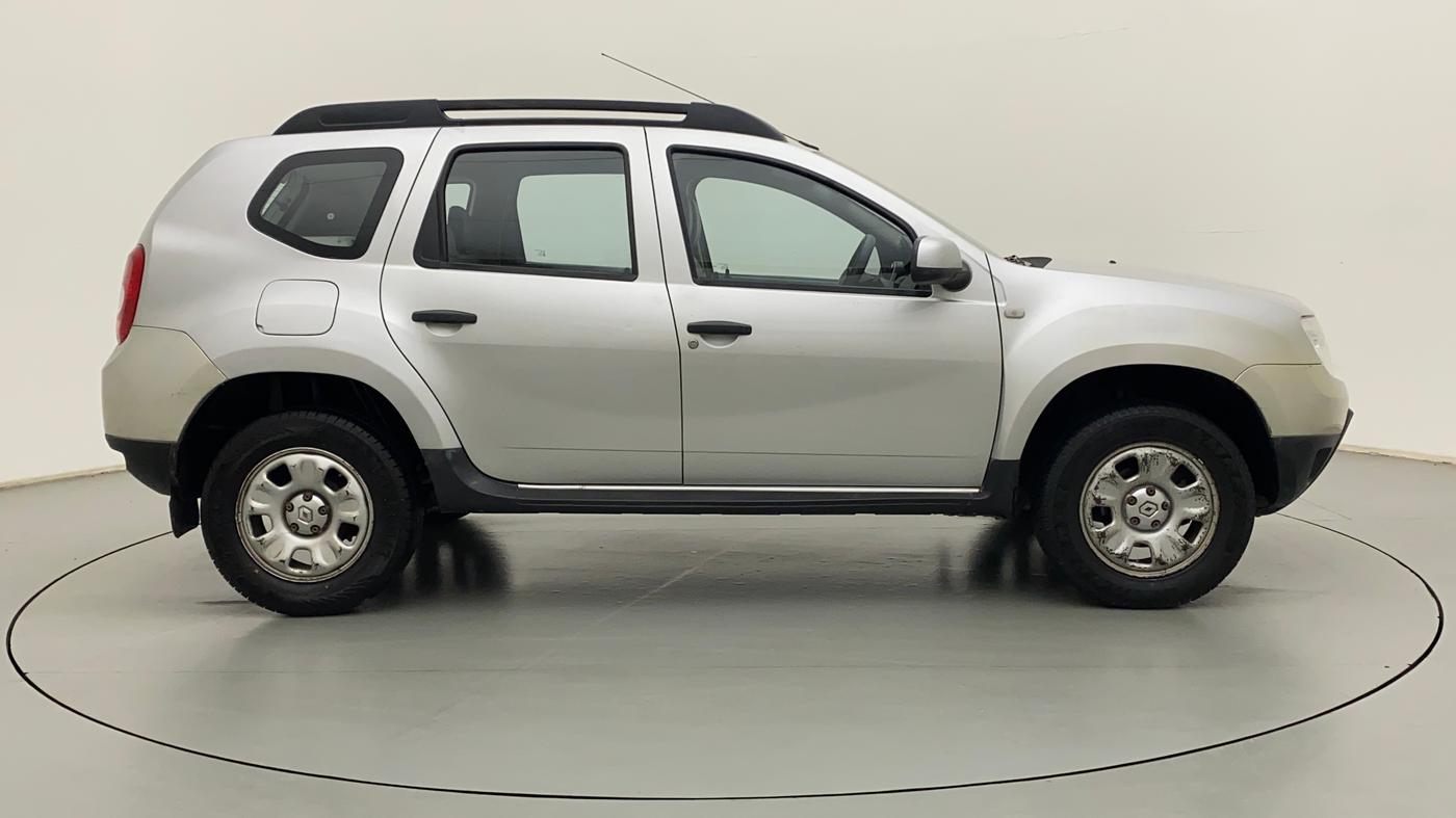 2015 Renault Duster RXL PETROL, Petrol, Manual, 68,478 km, Right Side View