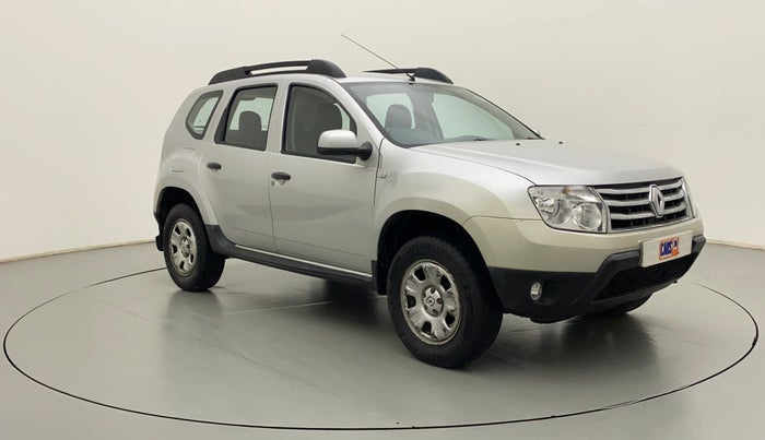 2015 Renault Duster RXL PETROL, Petrol, Manual, 68,478 km, Right Front Diagonal