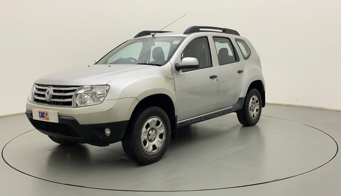 2015 Renault Duster RXL PETROL, Petrol, Manual, 68,478 km, Left Front Diagonal