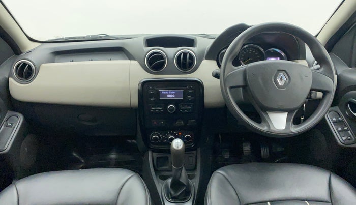 2015 Renault Duster RXL PETROL, Petrol, Manual, 68,478 km, Dashboard