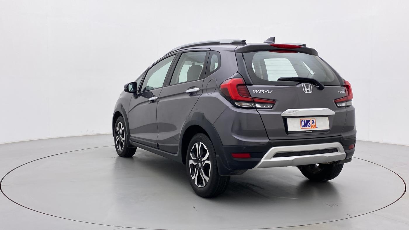 2021 Honda WR-V 1.2 i-VTEC VX MT, Petrol, Manual, 22,828 km, Left Back Diagonal