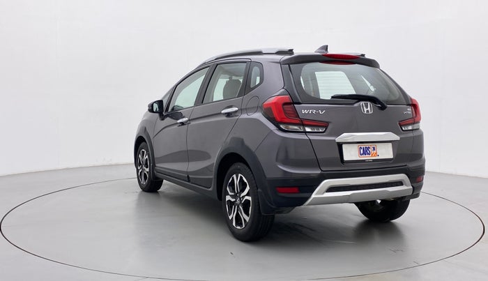 2021 Honda WR-V 1.2 i-VTEC VX MT, Petrol, Manual, 22,828 km, Left Back Diagonal