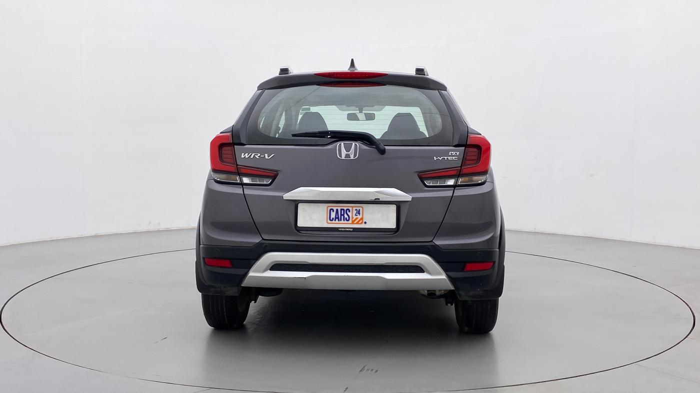 2021 Honda WR-V 1.2 i-VTEC VX MT, Petrol, Manual, 22,828 km, Back/Rear