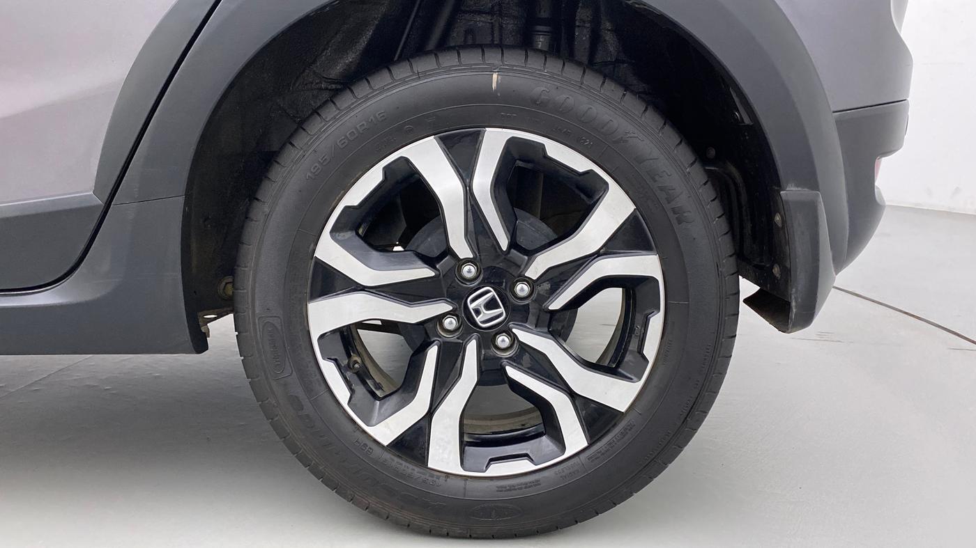 2021 Honda WR-V 1.2 i-VTEC VX MT, Petrol, Manual, 22,828 km, Left Rear Wheel