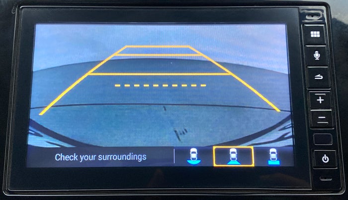 2021 Honda WR-V 1.2 i-VTEC VX MT, Petrol, Manual, 22,828 km, Parking Camera