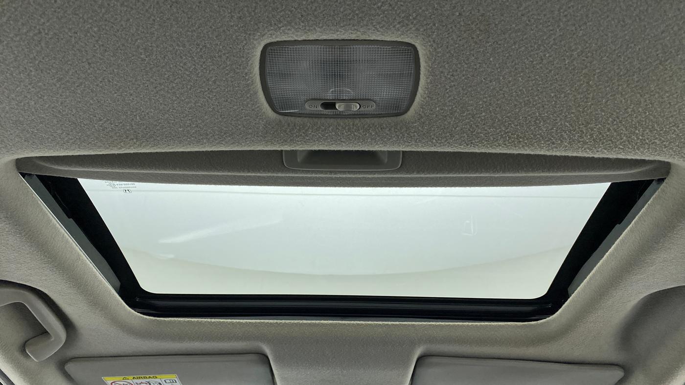 2021 Honda WR-V 1.2 i-VTEC VX MT, Petrol, Manual, 22,828 km, Moonroof/ Sunroof