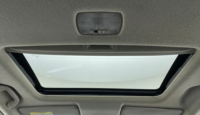 2021 Honda WR-V 1.2 i-VTEC VX MT, Petrol, Manual, 22,828 km, Moonroof/ Sunroof