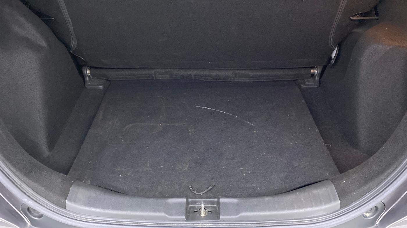 2021 Honda WR-V 1.2 i-VTEC VX MT, Petrol, Manual, 22,828 km, Boot Inside