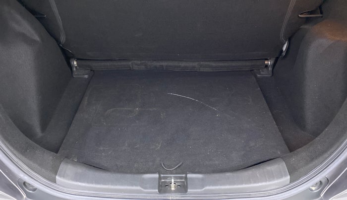 2021 Honda WR-V 1.2 i-VTEC VX MT, Petrol, Manual, 22,828 km, Boot Inside
