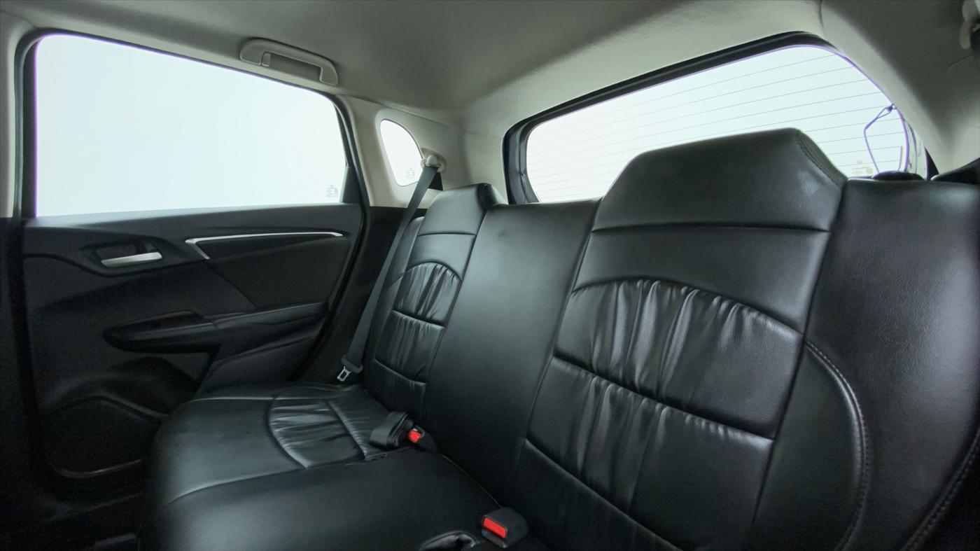 2021 Honda WR-V 1.2 i-VTEC VX MT, Petrol, Manual, 22,828 km, Right Side Rear Door Cabin