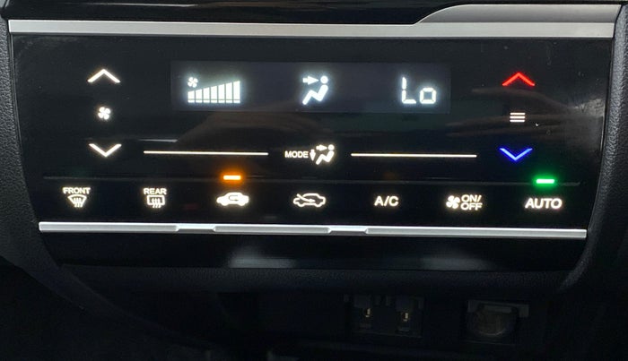 2021 Honda WR-V 1.2 i-VTEC VX MT, Petrol, Manual, 22,828 km, Automatic Climate Control