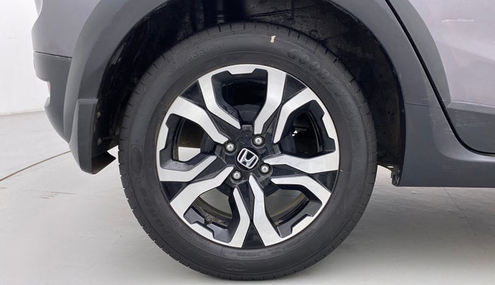 2021 Honda WR-V 1.2 i-VTEC VX MT, Petrol, Manual, 22,828 km, Right Rear Wheel