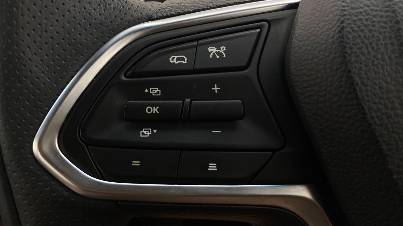 2025 MG HECTOR PLUS SAVVY PRO 1.5 TURBO CVT 7 STR, Petrol, Automatic, 14,716 km, Adaptive Cruise Control