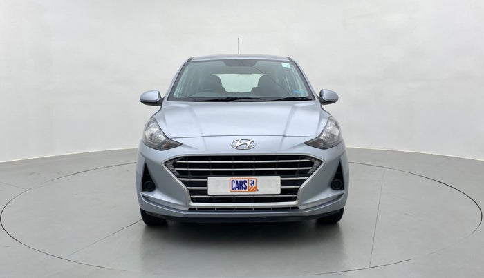 2021 Hyundai GRAND I10 NIOS MAGNA 1.2 MT, Petrol, Manual, 10,128 km, Front