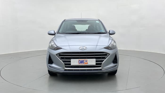2021 Hyundai GRAND I10 NIOS MAGNA 1.2 MT, Petrol, Manual, 10,128 km, Front