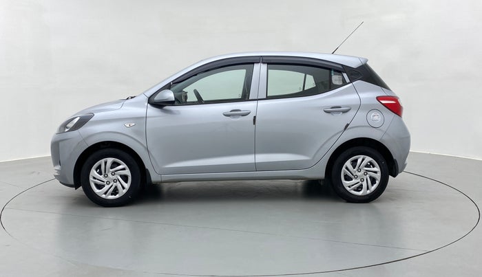 2021 Hyundai GRAND I10 NIOS MAGNA 1.2 MT, Petrol, Manual, 10,128 km, Left Side