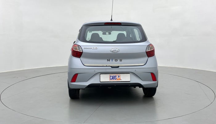 2021 Hyundai GRAND I10 NIOS MAGNA 1.2 MT, Petrol, Manual, 10,128 km, Back/Rear