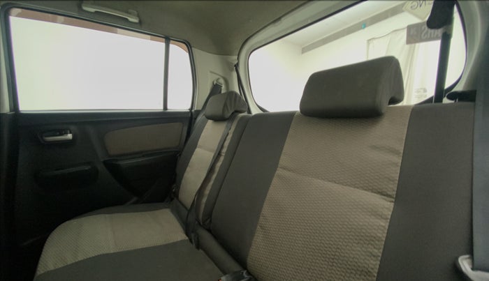 2015 Maruti Wagon R 1.0 LXI CNG, CNG, Manual, 91,823 km, Right Side Rear Door Cabin