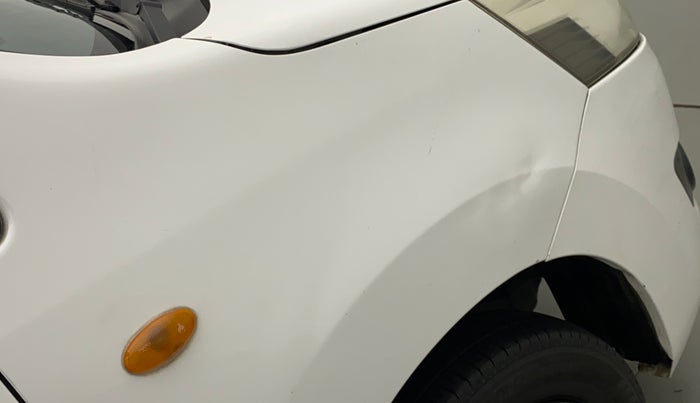 2015 Maruti Wagon R 1.0 LXI CNG, CNG, Manual, 91,823 km, Right fender - Slightly dented
