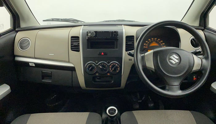 2015 Maruti Wagon R 1.0 LXI CNG, CNG, Manual, 91,823 km, Dashboard