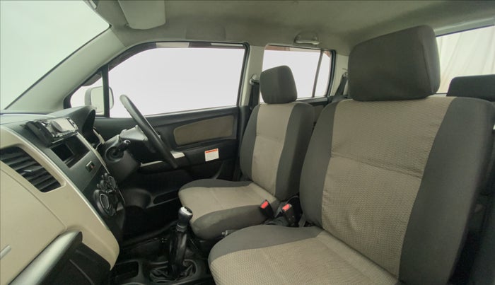 2015 Maruti Wagon R 1.0 LXI CNG, CNG, Manual, 91,823 km, Right Side Front Door Cabin