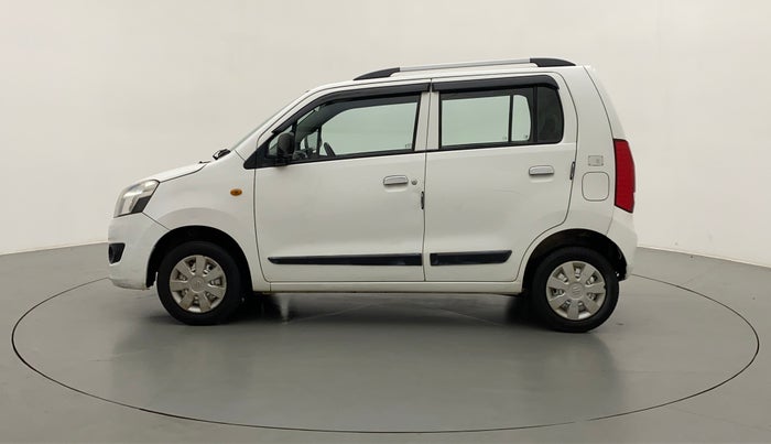 2015 Maruti Wagon R 1.0 LXI CNG, CNG, Manual, 91,823 km, Left Side