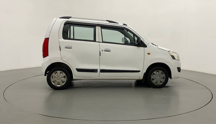 2015 Maruti Wagon R 1.0 LXI CNG, CNG, Manual, 91,823 km, Right Side