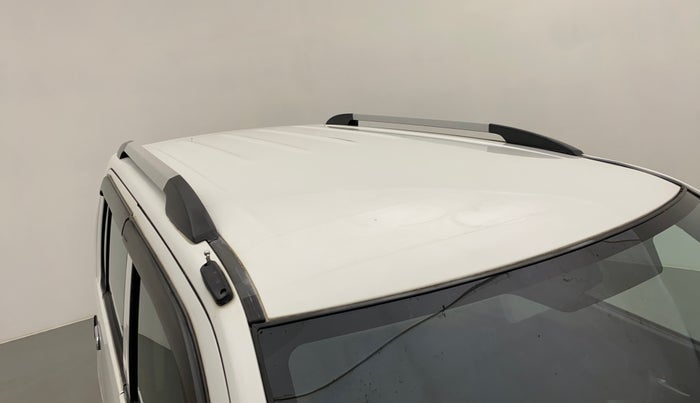 2015 Maruti Wagon R 1.0 LXI CNG, CNG, Manual, 91,823 km, Roof