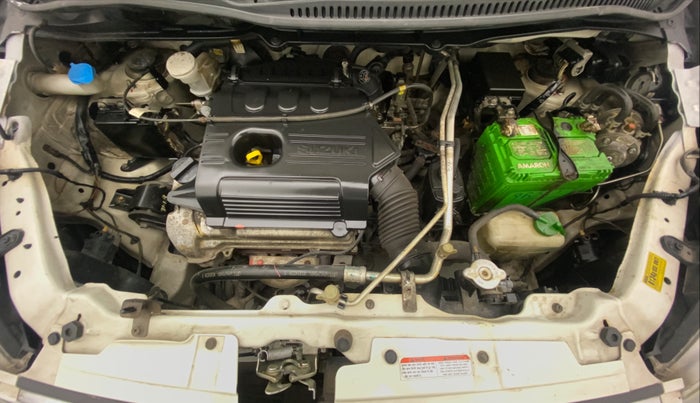 2015 Maruti Wagon R 1.0 LXI CNG, CNG, Manual, 91,823 km, Open Bonet