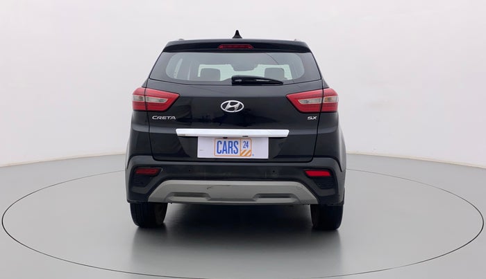 2019 Hyundai Creta SX AT 1.6 DIESEL, Diesel, Automatic, 94,329 km, Back/Rear