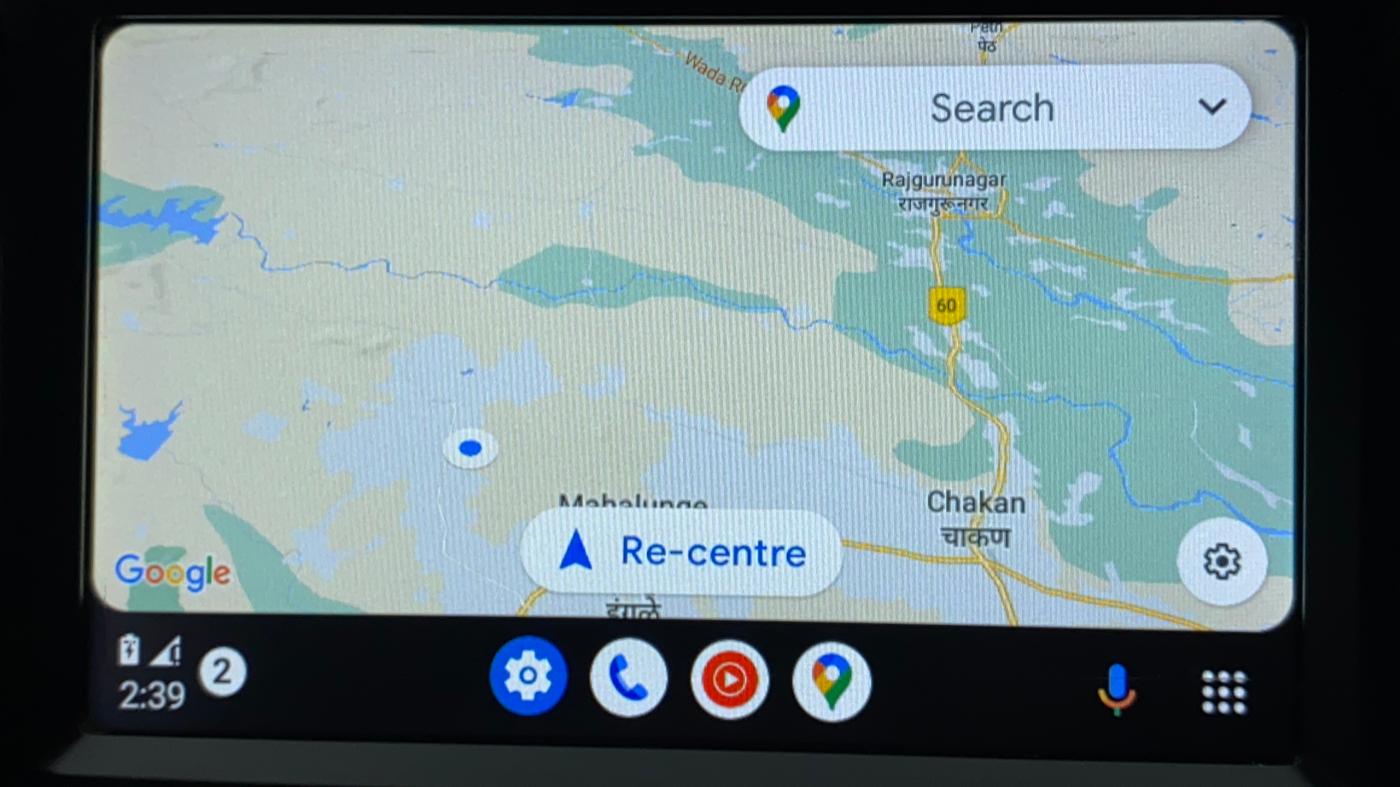 2019 Hyundai Creta SX AT 1.6 DIESEL, Diesel, Automatic, 94,329 km, Navigation System