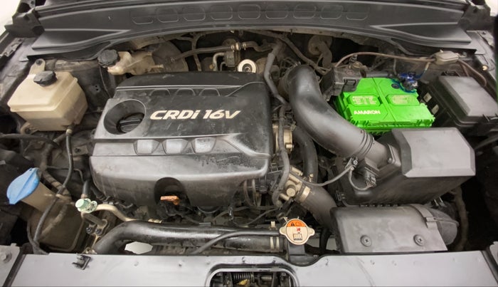 2019 Hyundai Creta SX AT 1.6 DIESEL, Diesel, Automatic, 94,329 km, Open Bonet
