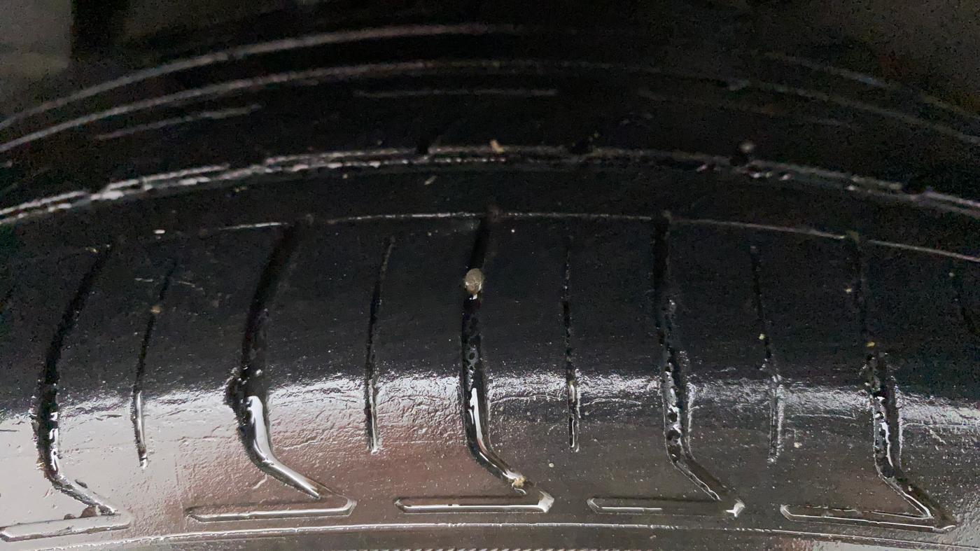 2019 Hyundai Creta SX AT 1.6 DIESEL, Diesel, Automatic, 94,329 km, Right Rear Tyre Tread