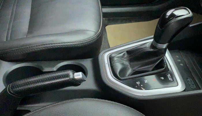 2019 Hyundai Creta SX AT 1.6 DIESEL, Diesel, Automatic, 94,329 km, Gear Lever